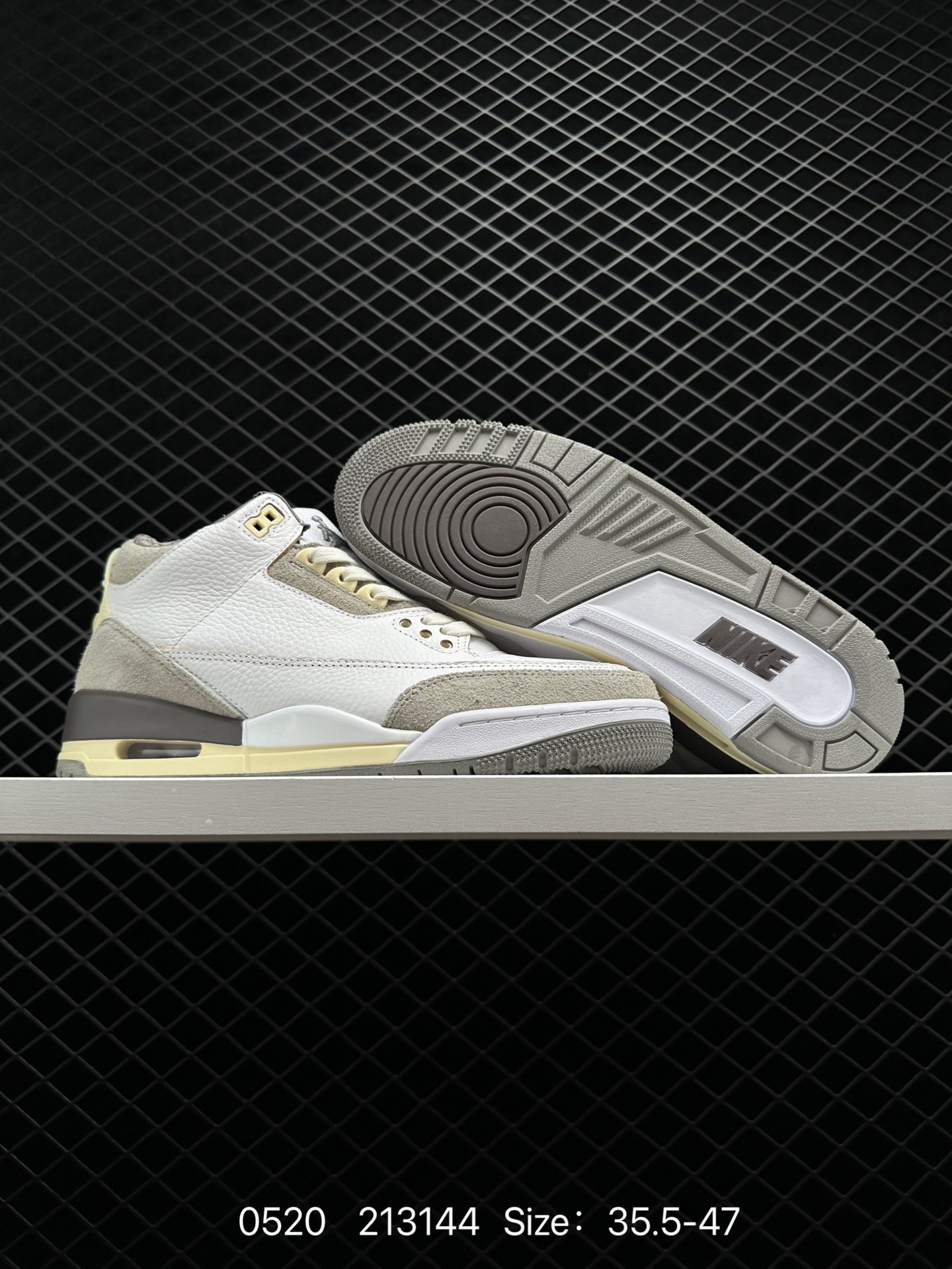 A Ma Maniere x Air Jordan 3 